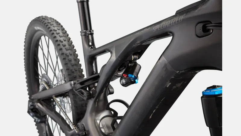 Specialized Turbo Levo Expert Carbon Electric Bike in Black-4