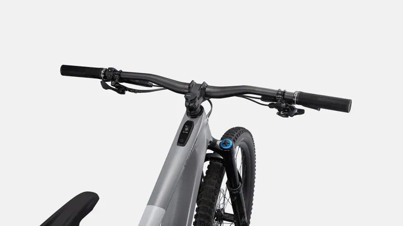 Specialized Turbo Kenevo SL Expert Electric MTB Bike in Grey-6