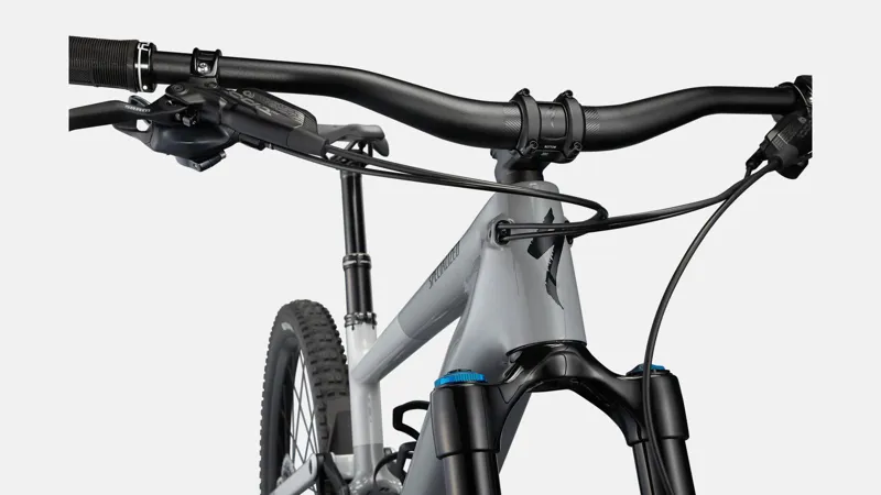 Specialized Turbo Kenevo SL Expert Electric MTB Bike in Grey-5