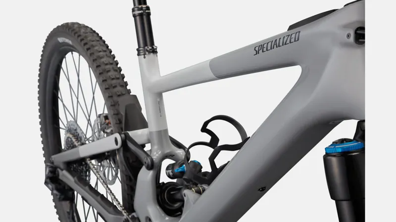 Specialized Turbo Kenevo SL Expert Electric MTB Bike in Grey-4