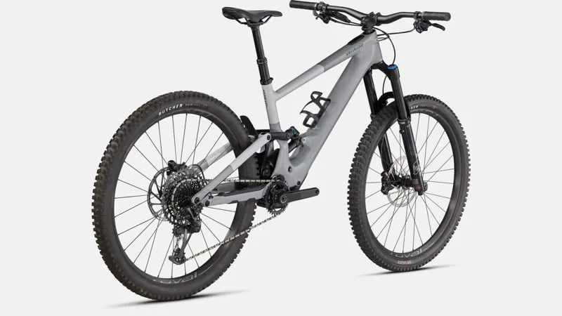 Specialized Turbo Kenevo SL Expert Electric MTB Bike in Grey-8