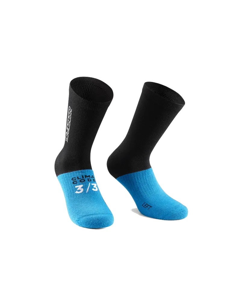 Assos Ultraz Winter Socks EVO