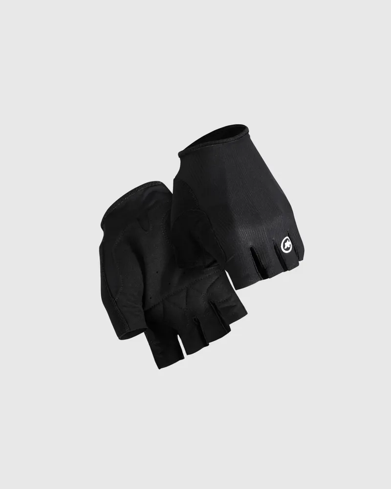 ASSOS RS  GLOVES TARGA BLK SMALL