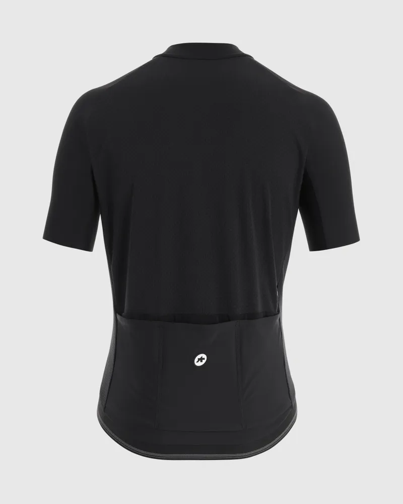 Assos Mille GT Jersey C2 Evo Small Black-1