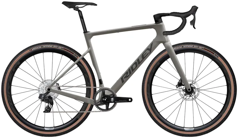 Ridley ASTR Rival Classified Gravel Bike Grey