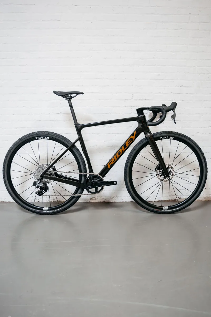 Ridley ASTR Rival Classified Gravel Bike Black-1