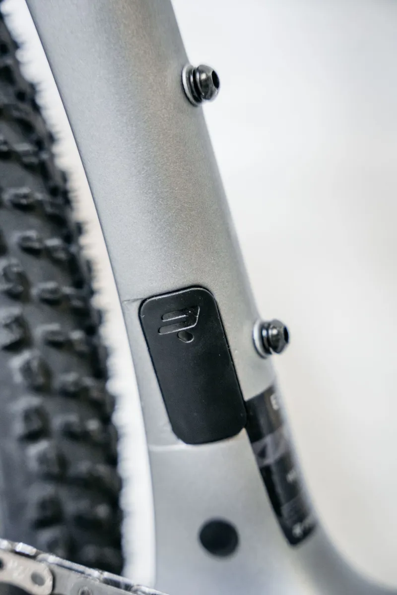 Ridley ASTR Rival Classified Gravel Bike Grey-2