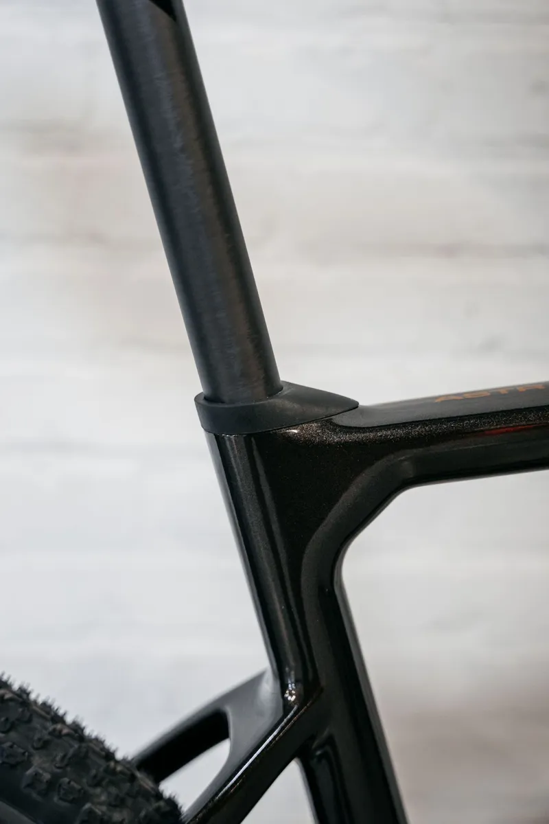 Ridley ASTR Rival Classified Gravel Bike Black-3