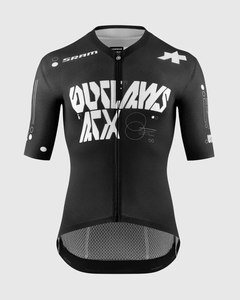 EQUIPE RS Jersey Outlaws BLACKOUT XL