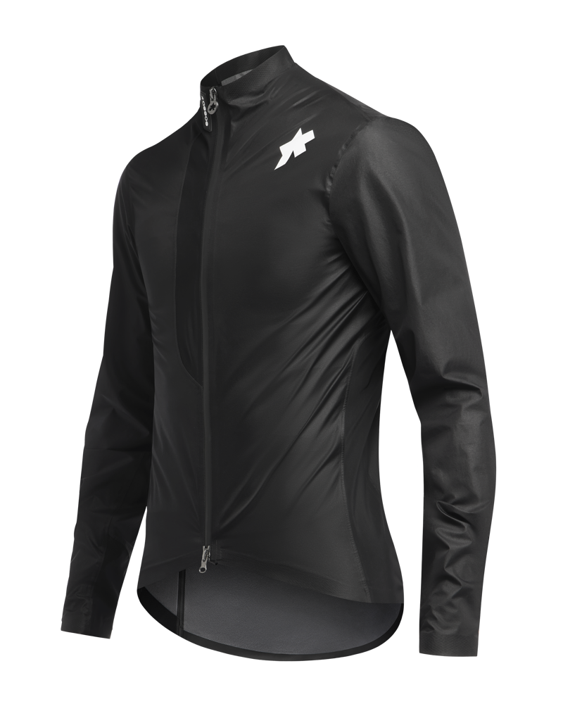 EQUIPE RS SCHLOSSHUND RAIN JACKET S11 EQUIPE M BLK