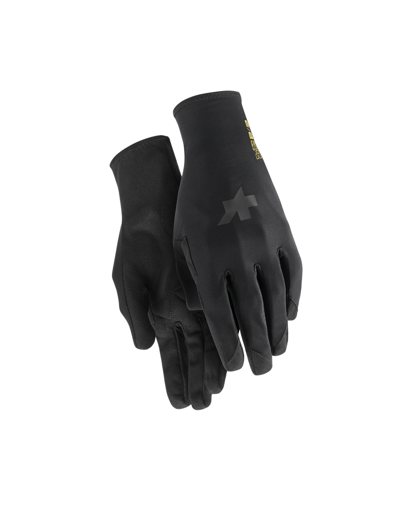Spring Fall Gloves P1 L BLK