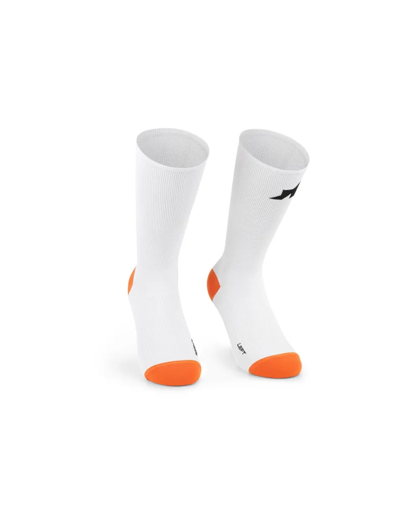 RSR SOCKS S11 WHITE 