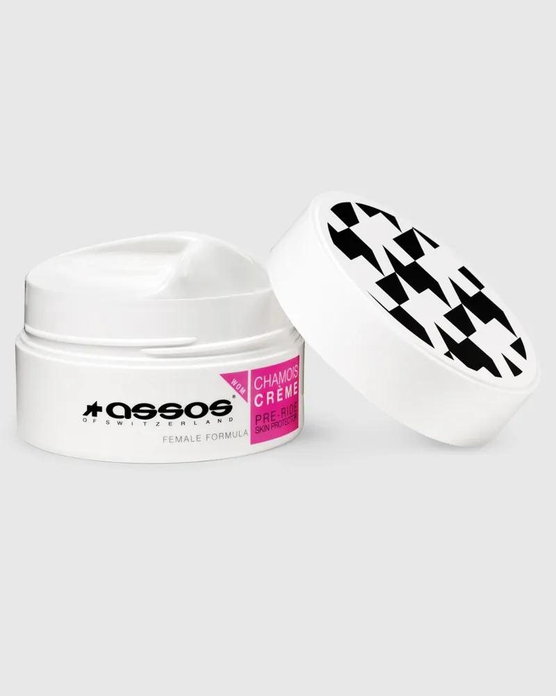 CHAMOIS CREME 200ML WOMEN