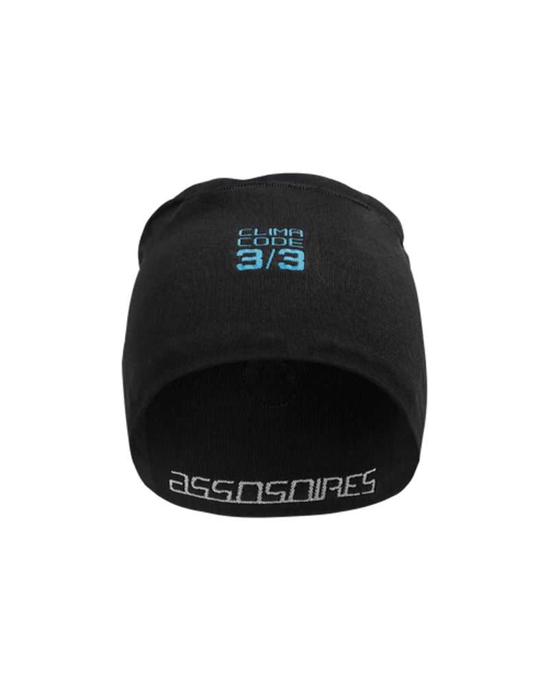 Assos Winter Cap P1 Black