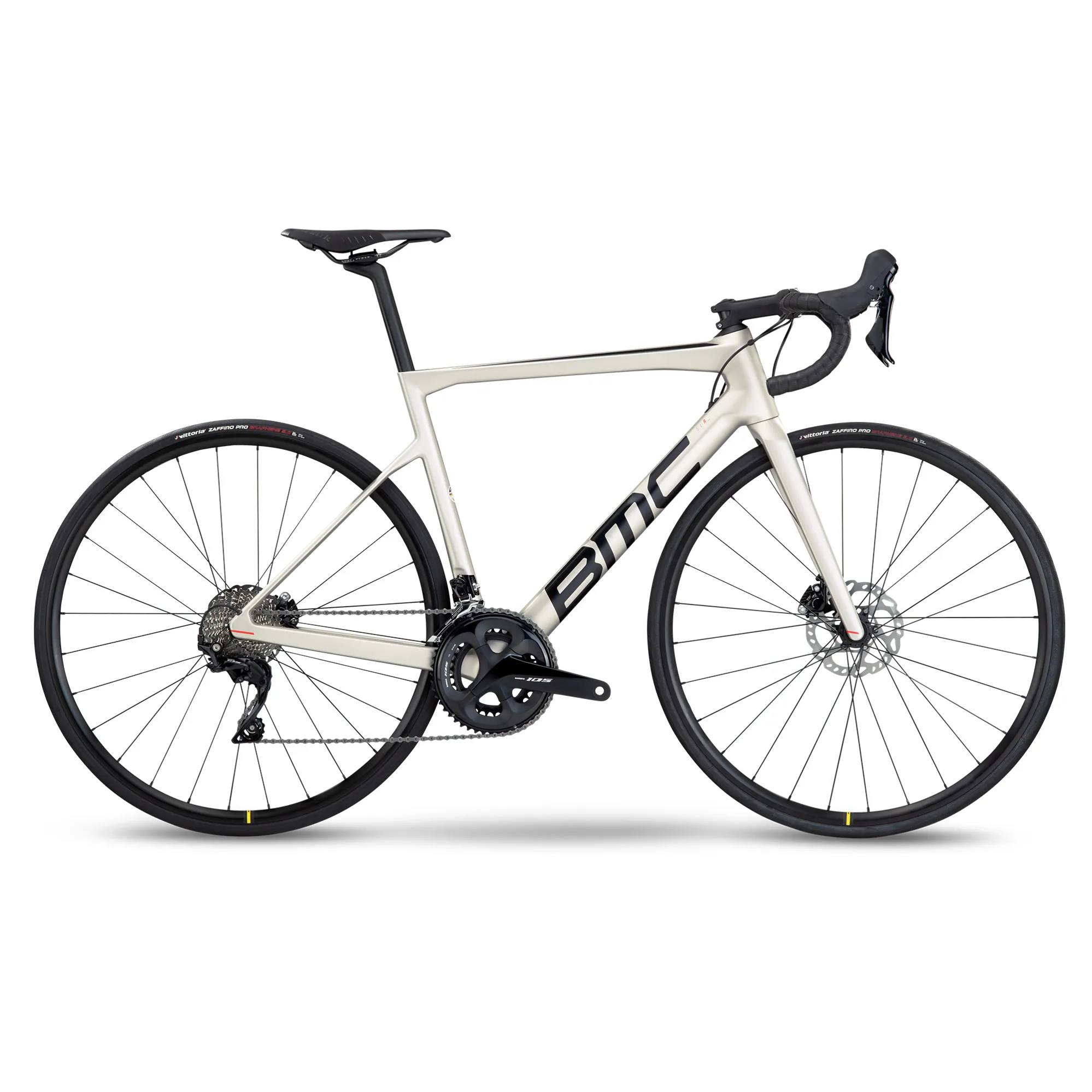 BMC Teammachine SLR Six Road Bike 52cm - Main Image