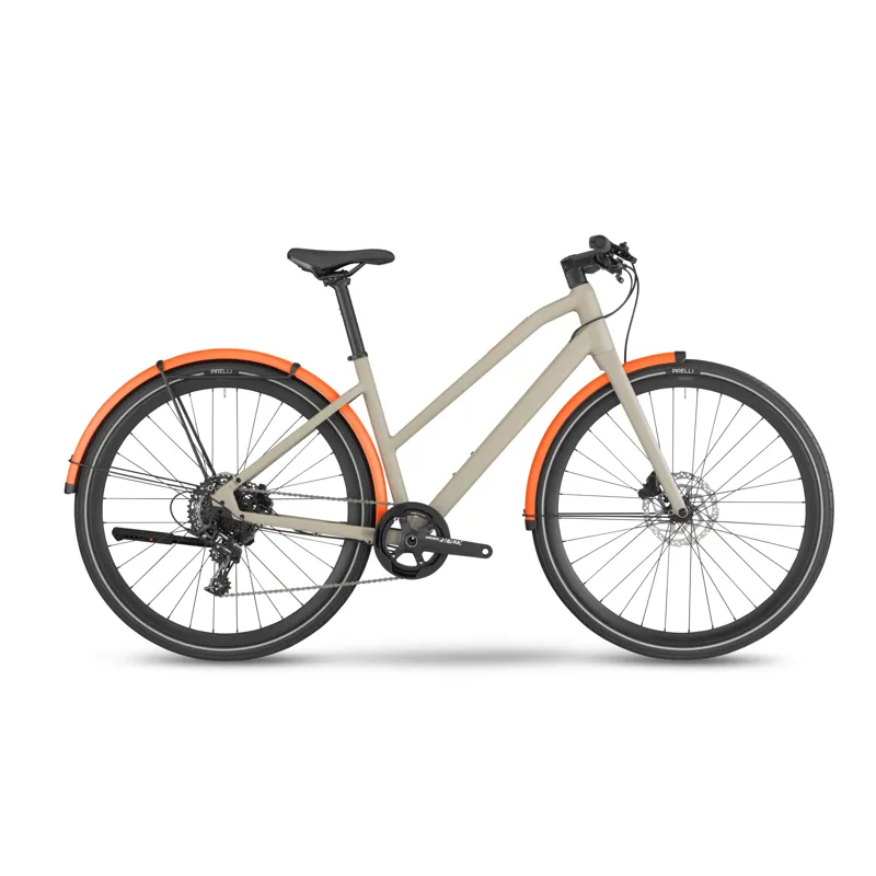 Bmc 257 Urbanchallenge Al Two St Apex 1: POWDER SAND