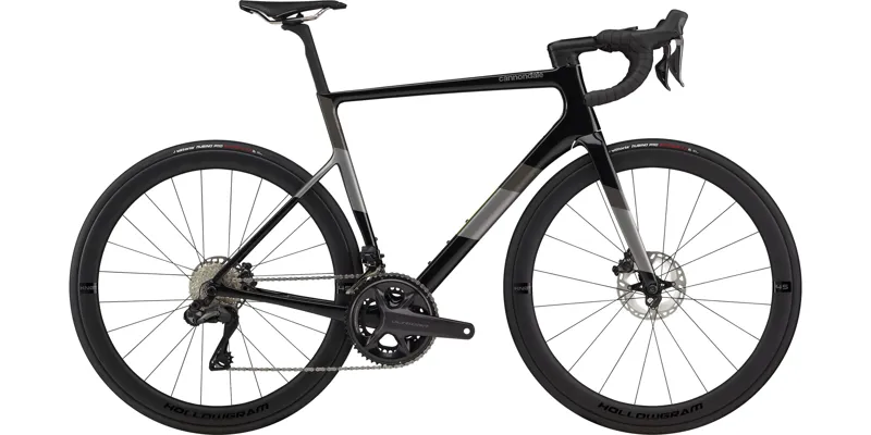 Cannondale S6 EVO  Disc Ultegra Di2 Road Bike 2022 in Black