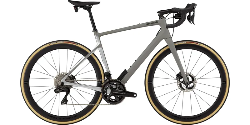 Cannondale Synapse Crb 1 RLE Steah Grey 