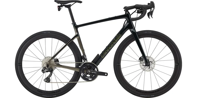 Cannondale Synapse Crb LTD RLE Grey