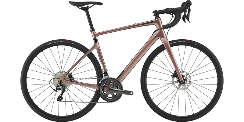 Cannondale Synapse Crb 4 Rose Gold