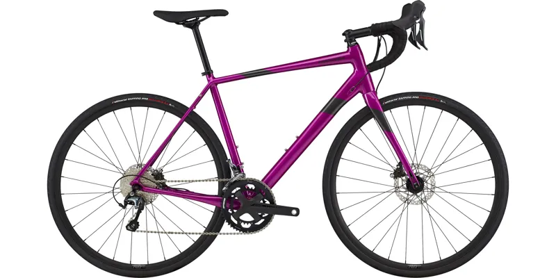 Cannondale Synapse 1 Purple 