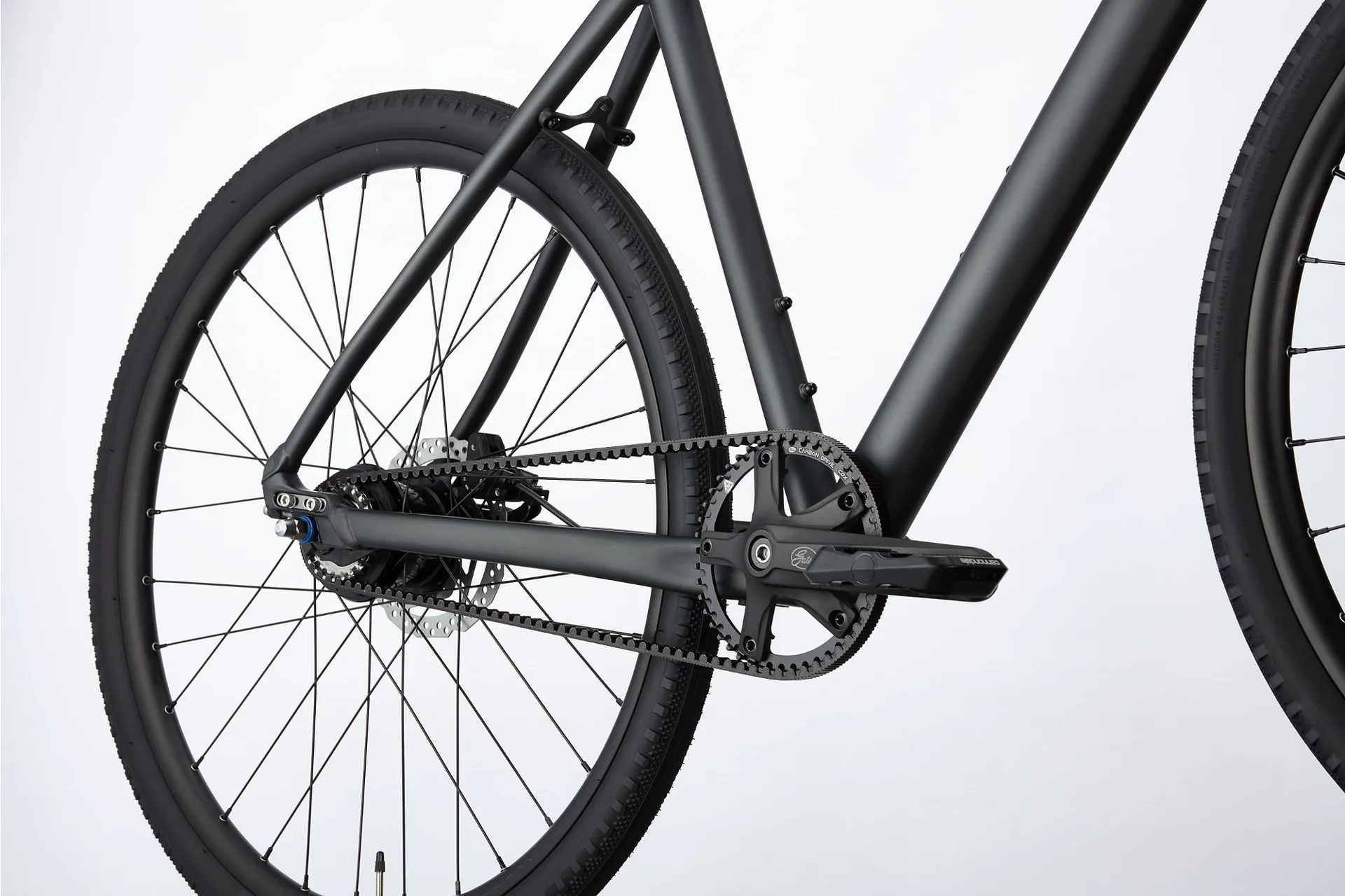 Cannondale Bad Boy 1 Urban Commute Bike in Black