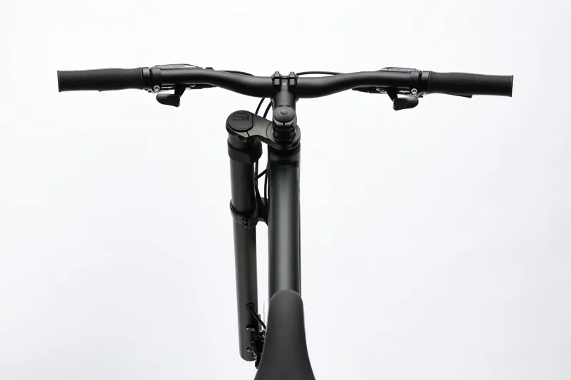 Cannondale Bad Boy 3 Urban Commute Bike in Black-4
