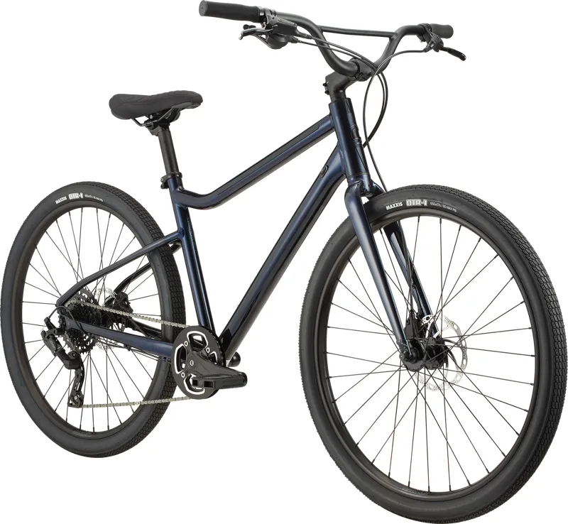 Cannondale Treadwell 2 Mens Cruiser Bike in Blue-1