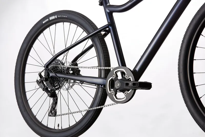 Cannondale Treadwell 2 Mens Cruiser Bike in Blue-3