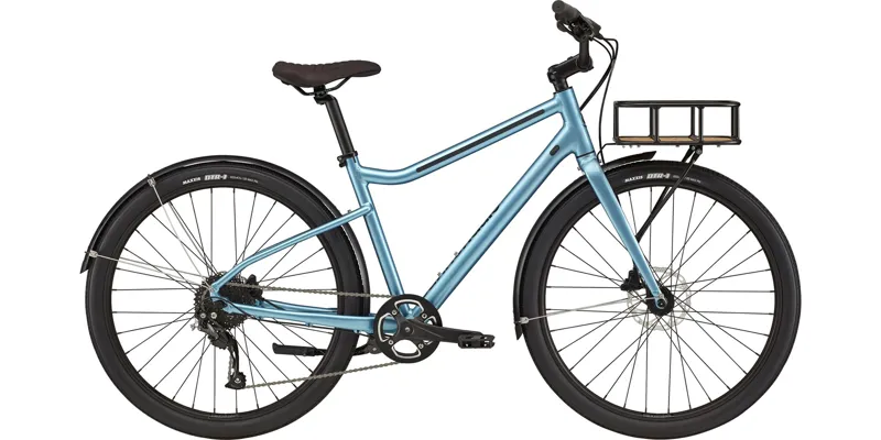 Cannondale Treadwell EQ Road Bike in Blue