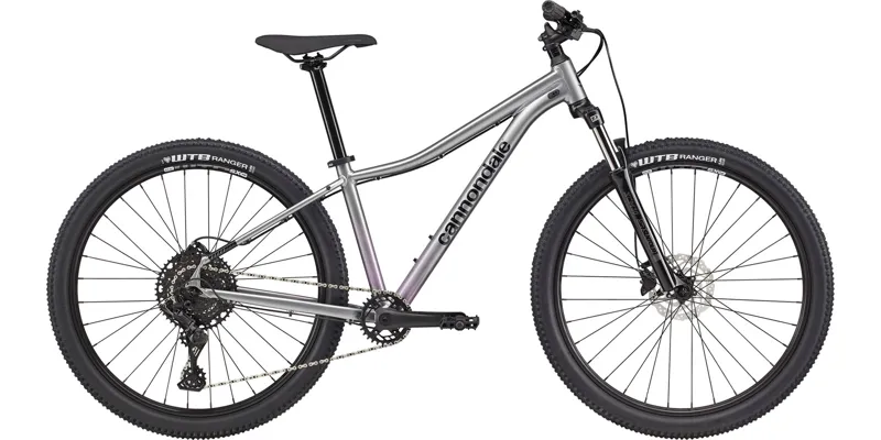 Cannondale Trail 5 Womens Mountain Bike in Purple