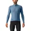 Castelli Tutto Nano RoS Mens Jersey in Steel Blue