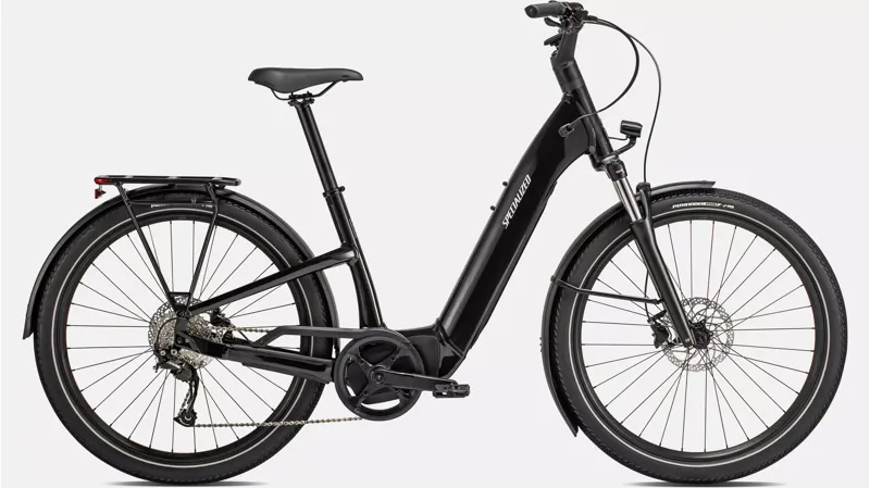 Specialized Turbo Como 3.0 Electric Bike in Black