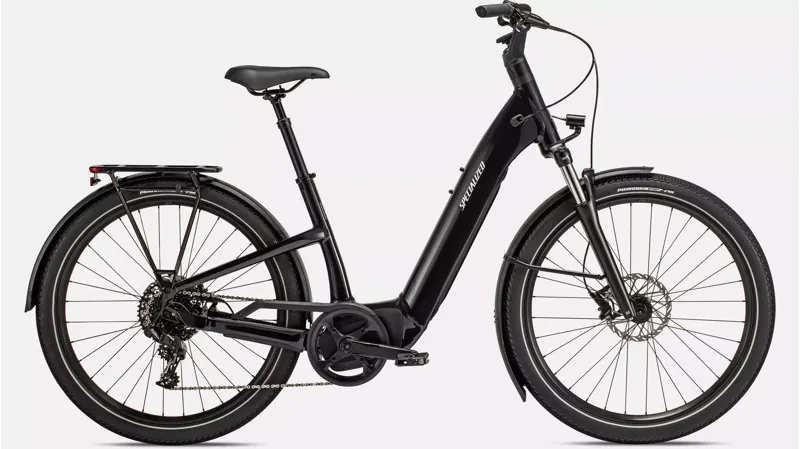 Specialized Turbo Como 4.0 Electric Bike in Black