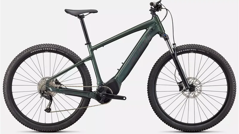 Specialized Turbo Tero 3.0 eMountain Bike in Green
