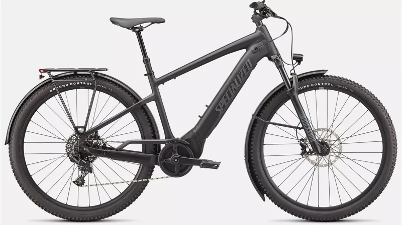 Specialized Turbo Tero 4.0 EQ eMountain Bike in Black