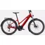 Specialized Turbo Vado 3.0 Step-Through Electric Bike in Red