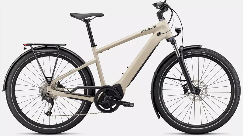 Specialized Turbo Vado 3.0 Electric Bike in Beige