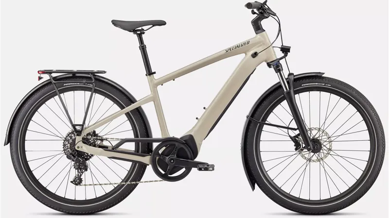 Specialized Turbo Vado 4.0 Electric Bike in Beige