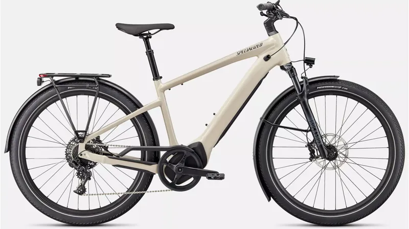 Specialized Turbo Vado 5.0 Electric Bike in White