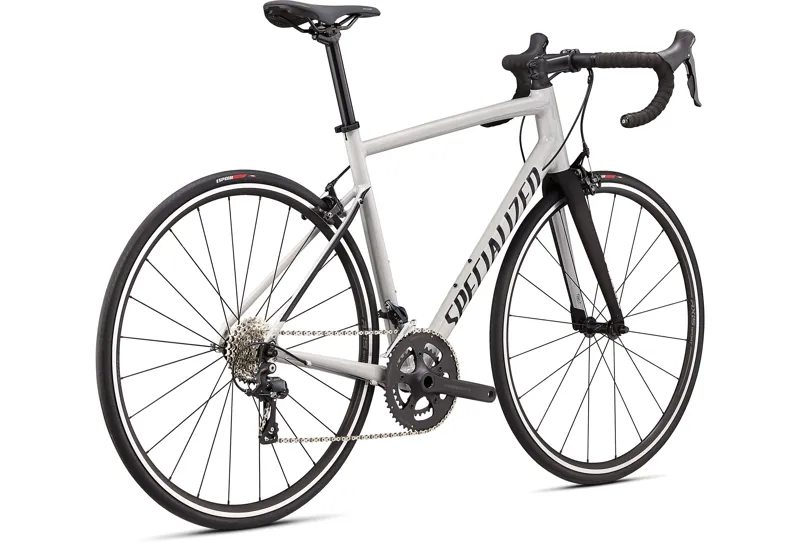 Specialized Allez Sport Road Bike in White-1