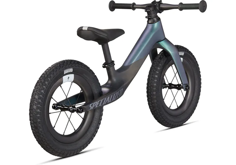 Specialized Hotwalk Carbon Balance Bike in Black-1