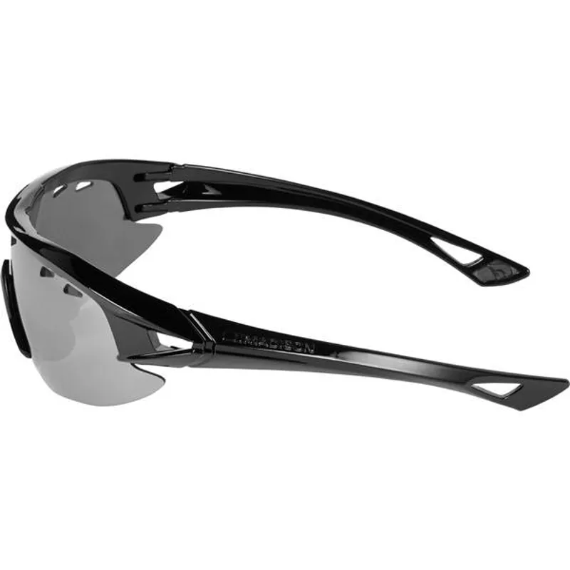 Madison Recon Glasses - Black-2
