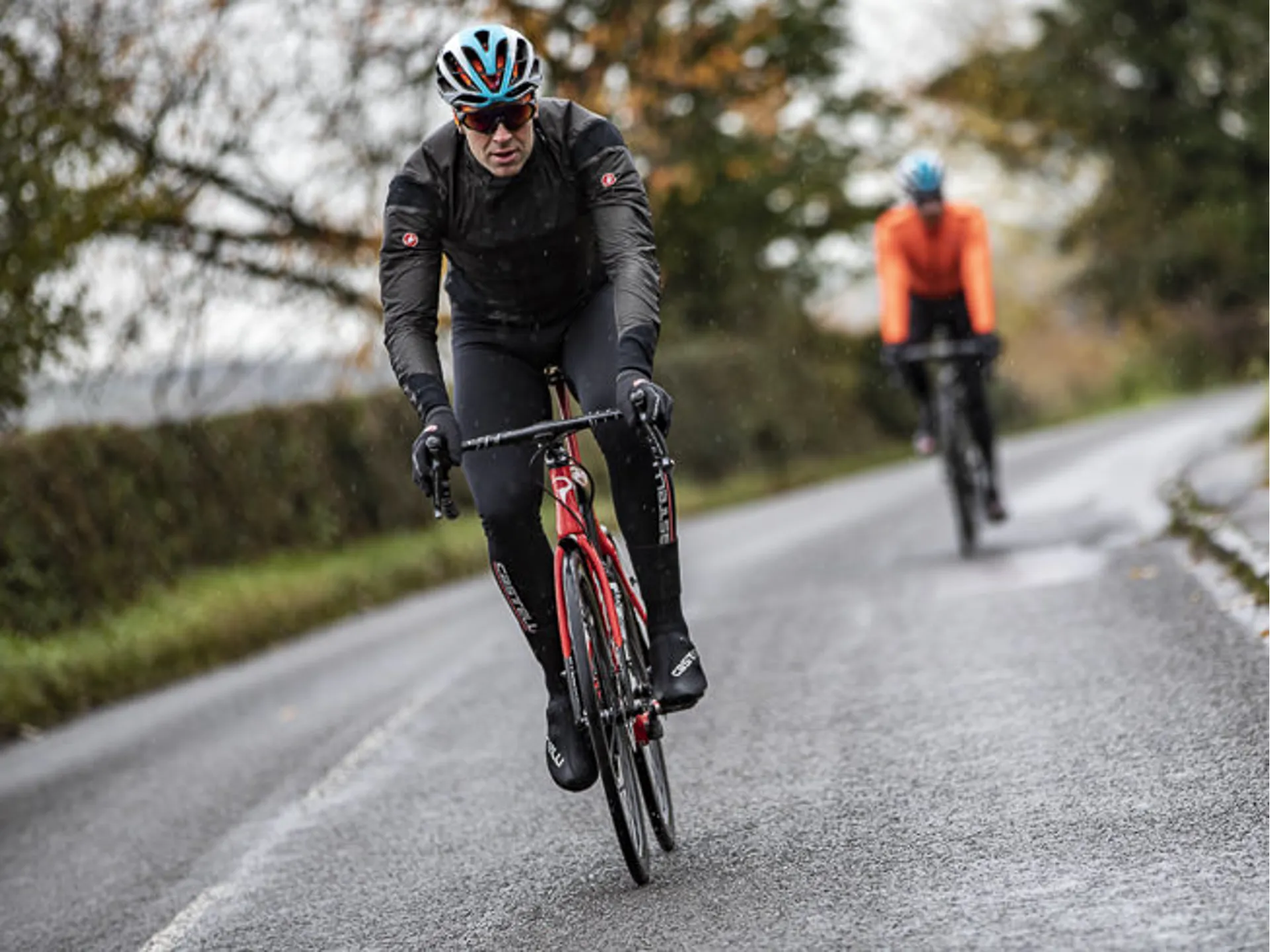 Castelli Idro Pro Jacket Black