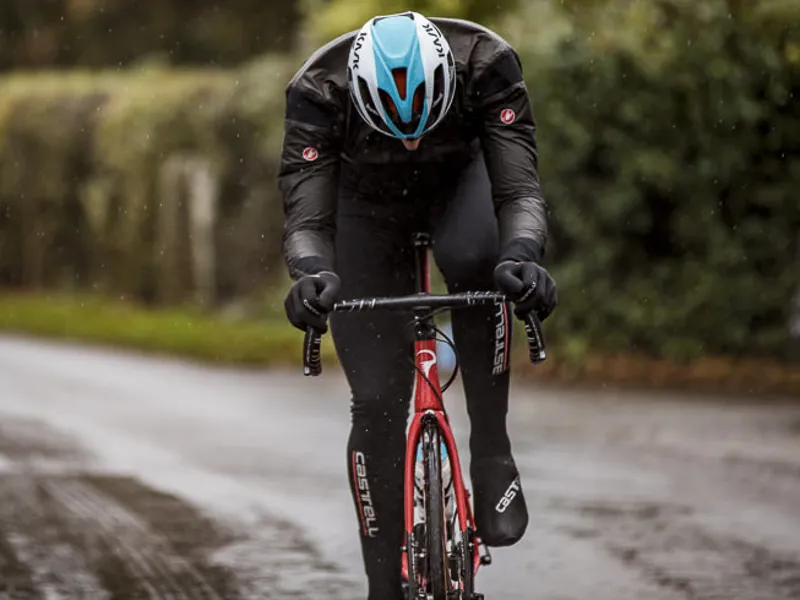 Shop castelli pro fit rain jacket Factory Sale