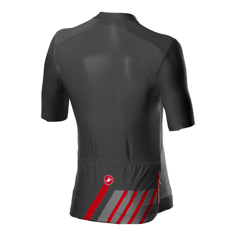 Castelli Hors Categorie Jersey - Grey -1