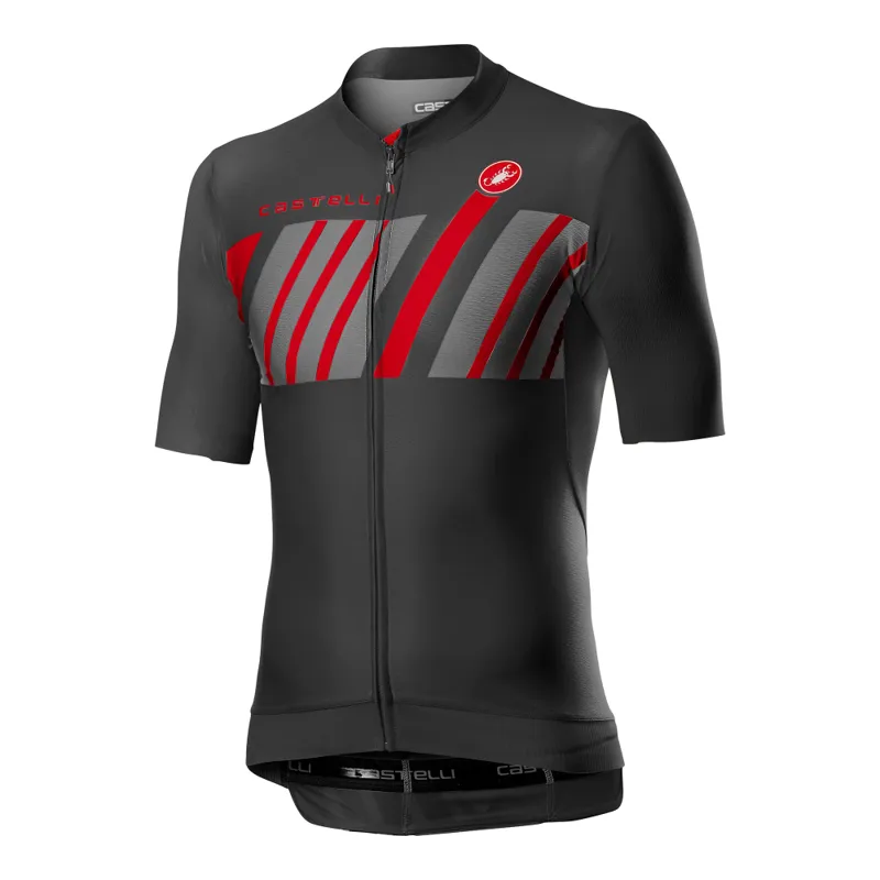 Castelli Hors Categorie Jersey - Grey 