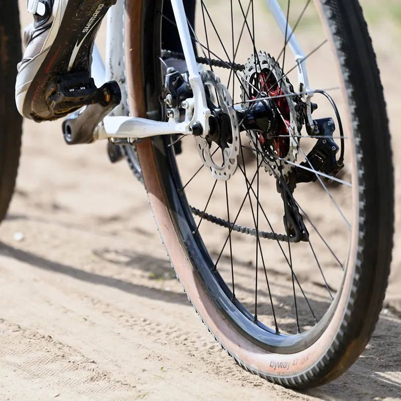 Vapour GXC/650b wheels black 27.5-1