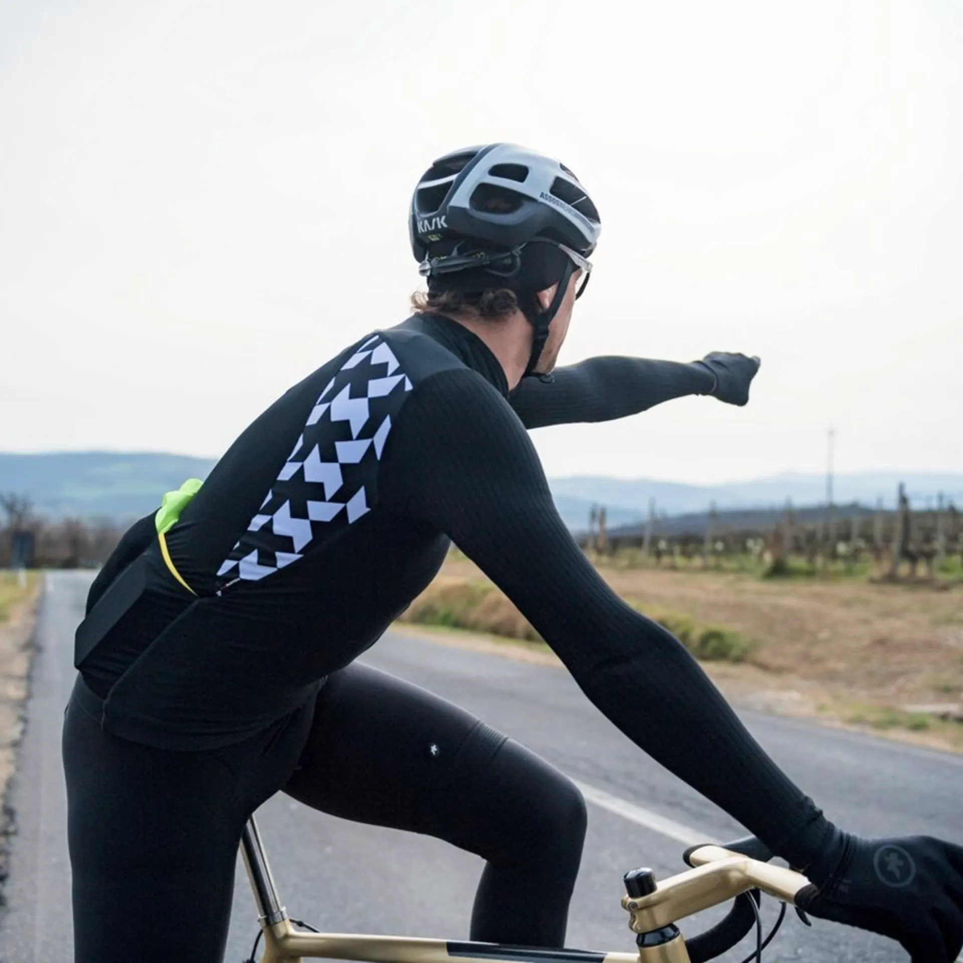 ASSOS Equipe RS Spring Fall Bib Short - Black