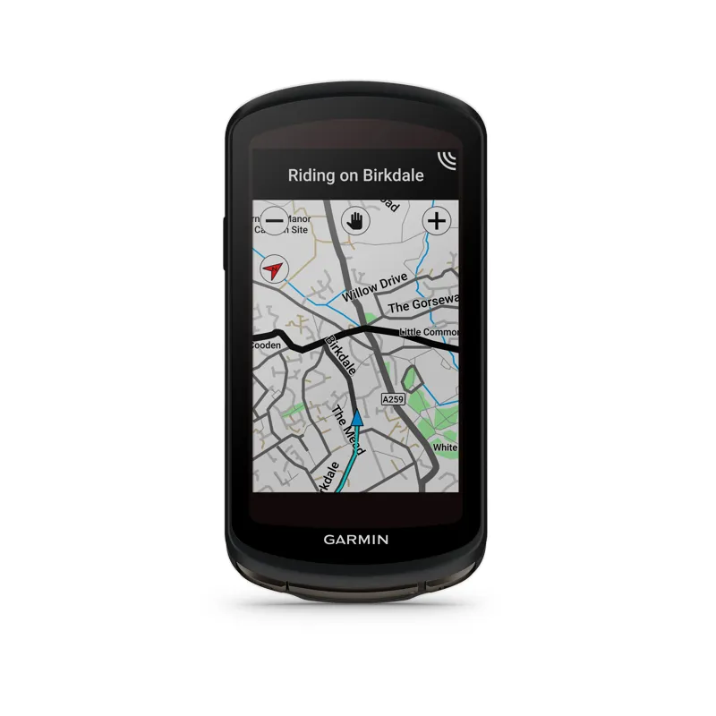 Garmin Edge 1040 Solar GPS